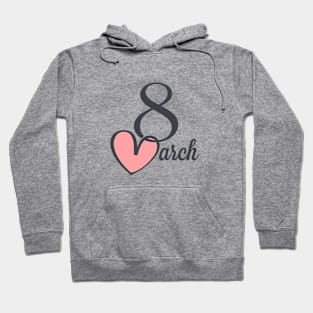 Women's Day Hoodie